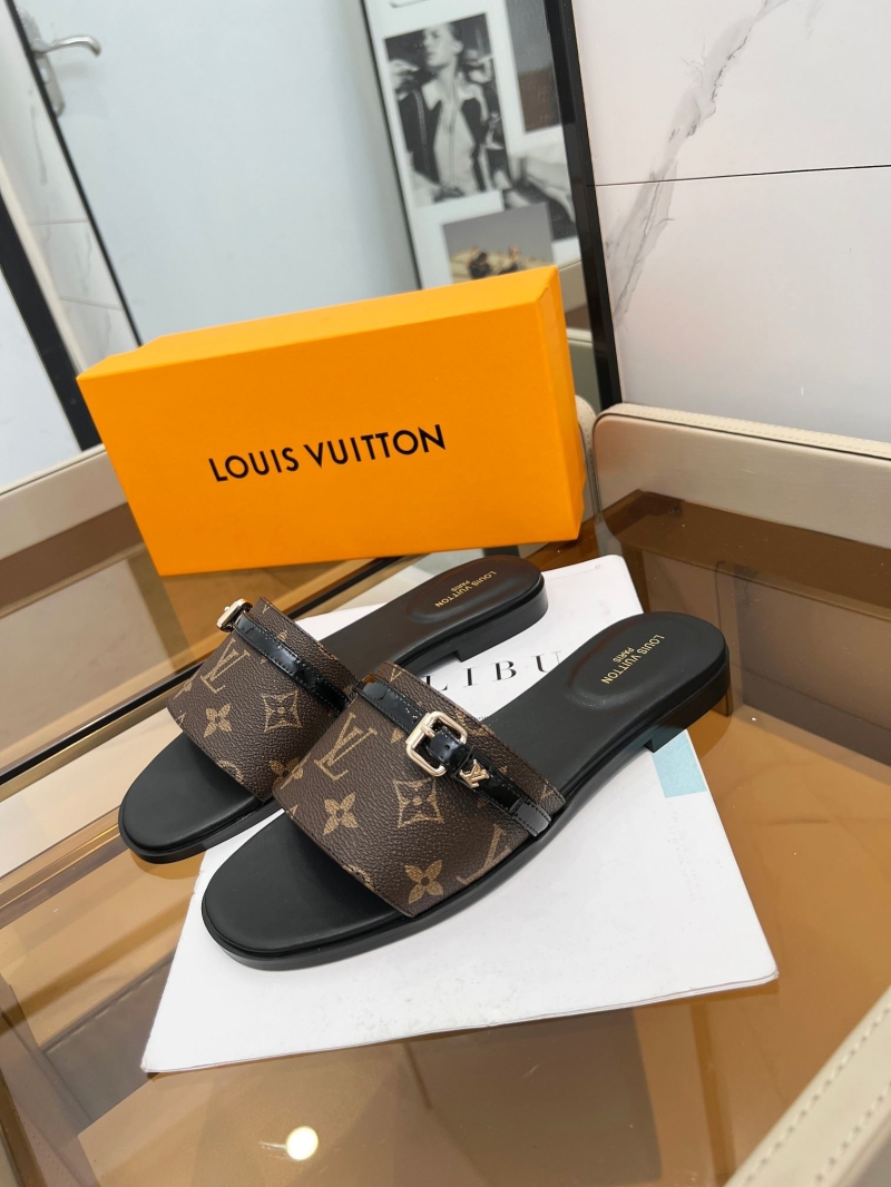 LV Slippers